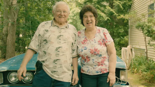 Connie & Sal