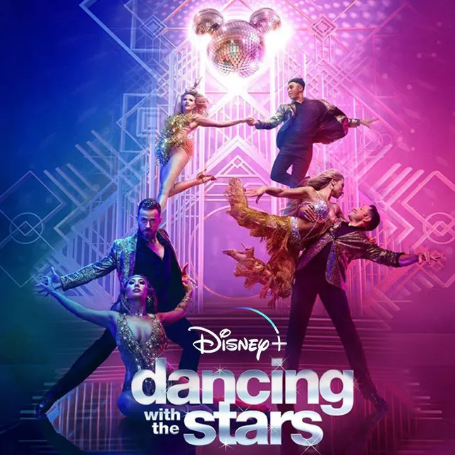 Disney - Dancing with the stars