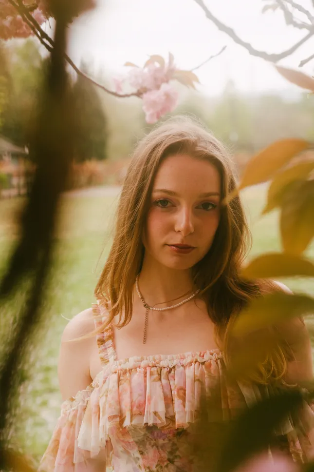 Battersea Park spring 25