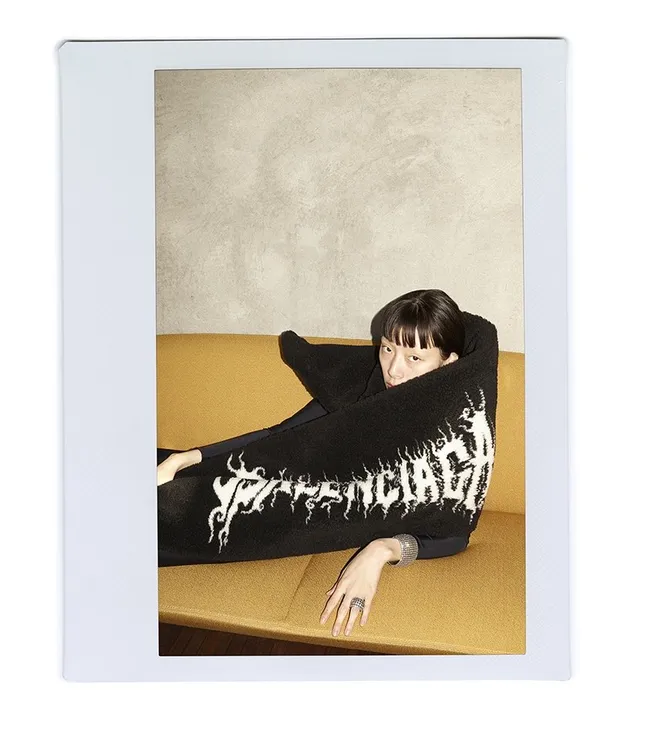 BALENCIAGA - NEW YEAR