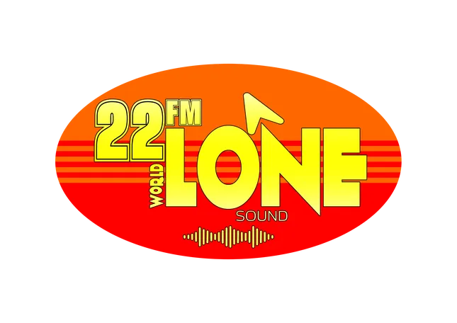 Loneworld FM 22 Logo