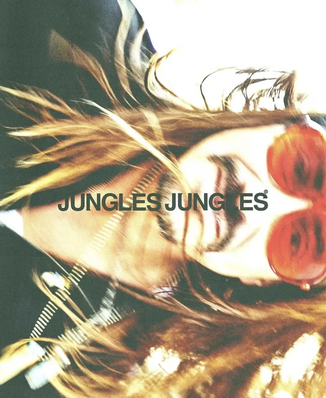 JUNGLES JUNGLES