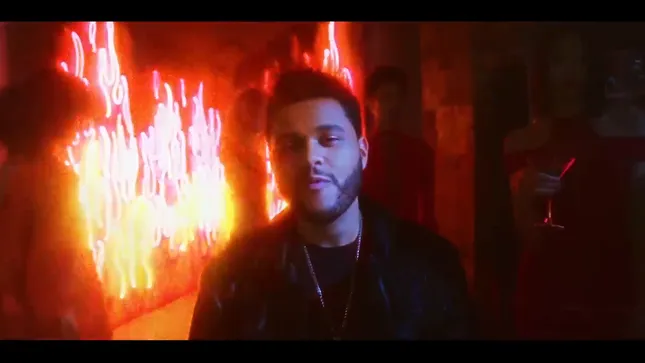The Weeknd- Party Monster