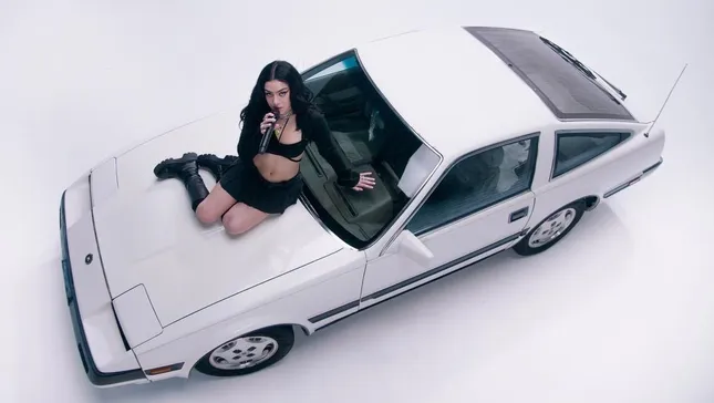 Discord x Charli xcx