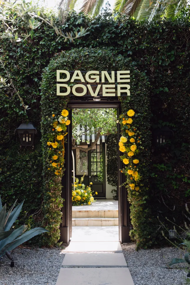 Dagne Dover Event