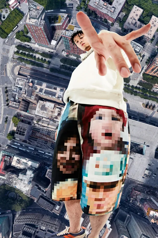 Project image