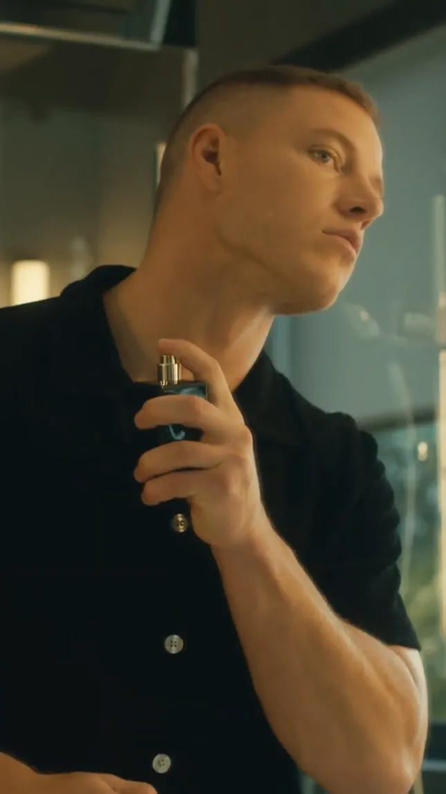 Jo Malone London w/ Christian McCaffrey