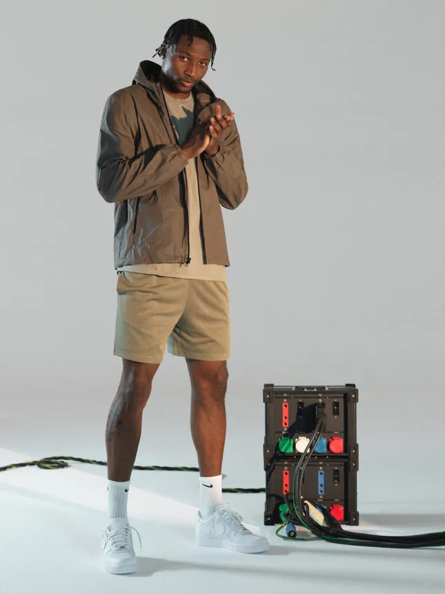 Jonathan Kuminga Editorial