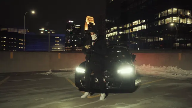 Rad Kid! - Kio (Music Video)