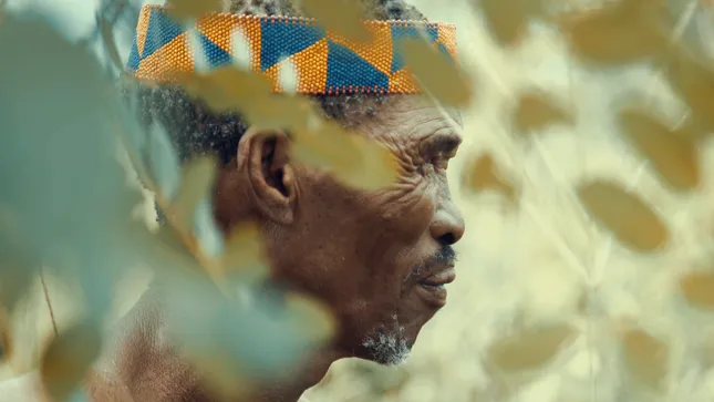 The Land God Made in Anger