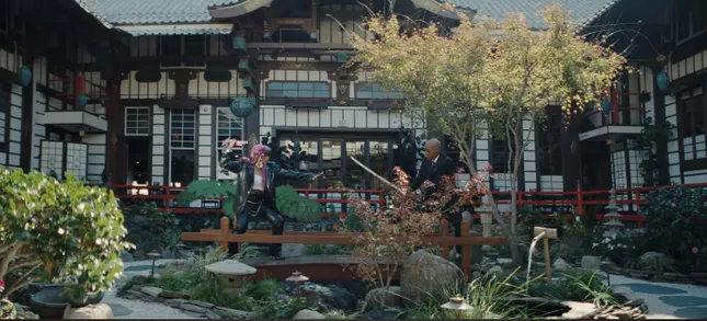 TiaCorine “Bonnet”