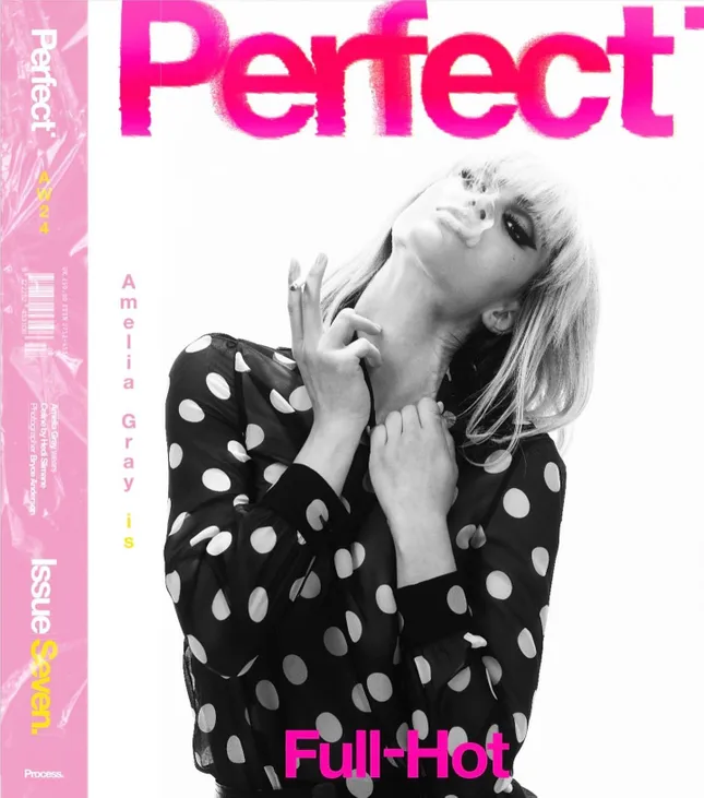 Amelia Perfect Issue 07