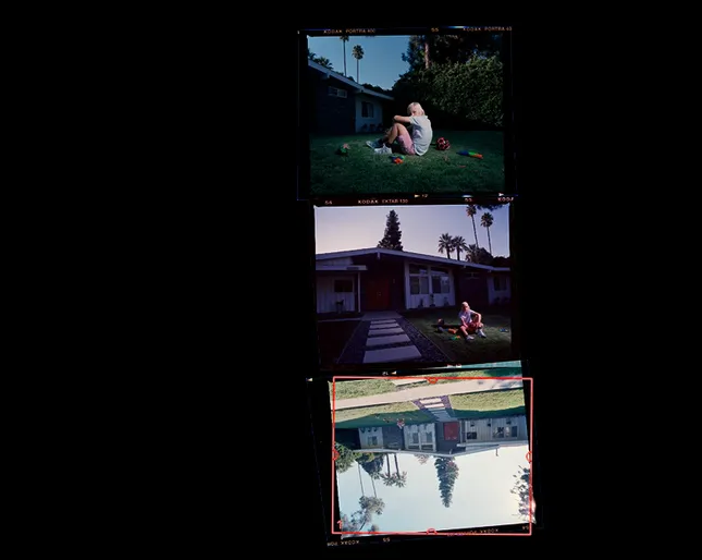 Project image