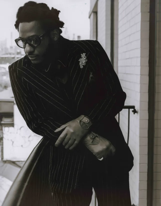 Leon Bridges x Nicholas Daley Met Gala 2025
