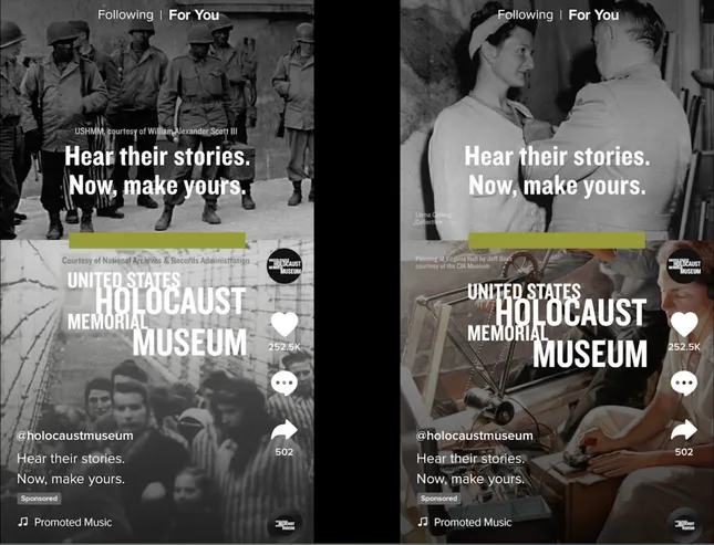 U.S. Holocaust Memorial Museum