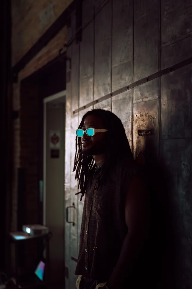 PHOTO: Austin Millz - Radiance Tour