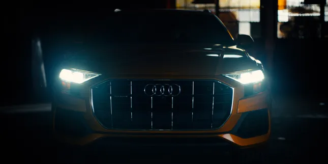 Envy of the Universe x Audi