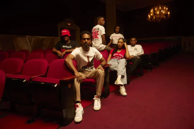 Apollo Theatre Merch Campaign