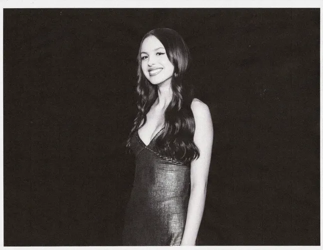 Olivia Rodrigo at the Forum
