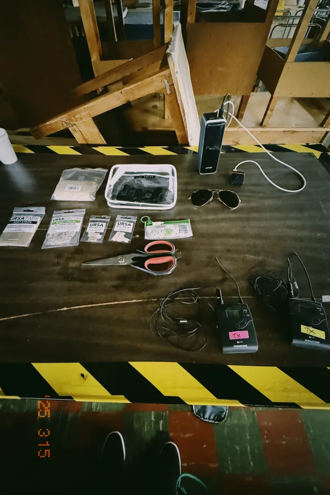 Project image