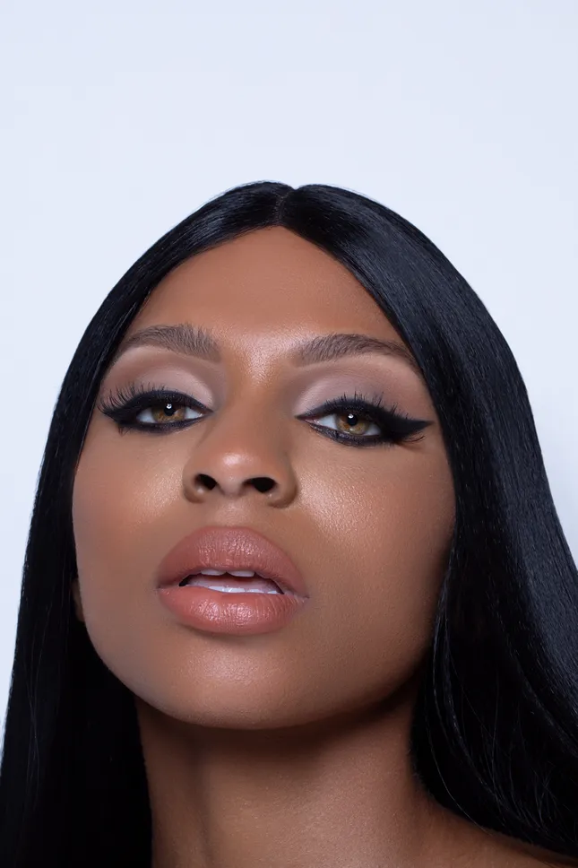 Editorial Makeup Shoot