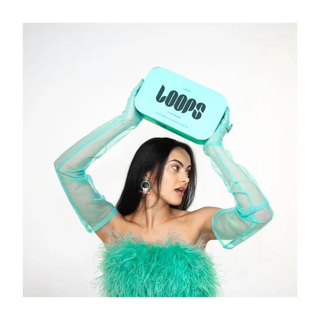 LOOPS BEAUTY | Camila Mendes