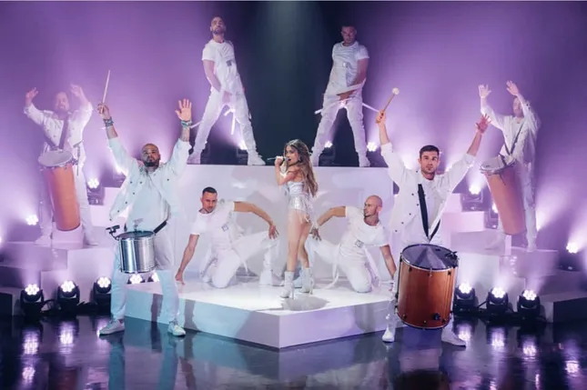 Ally Brooke - The Late Late Show
