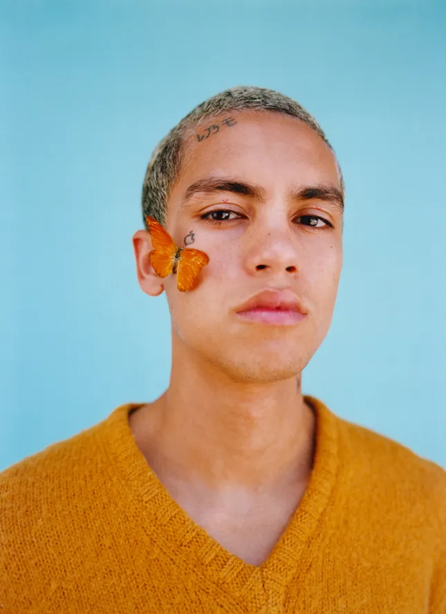 Brick Magazine: Dominic Fike