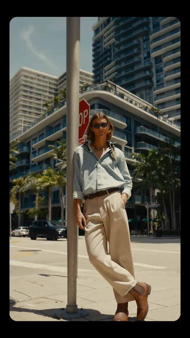 Hyde Hotel - Social Campaign SS25