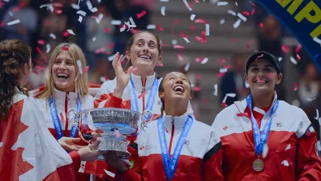 Microsoft - Billie Jean King Cup 2024