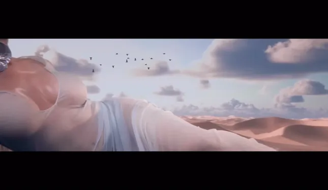 Shirin David Tour visual 3/4