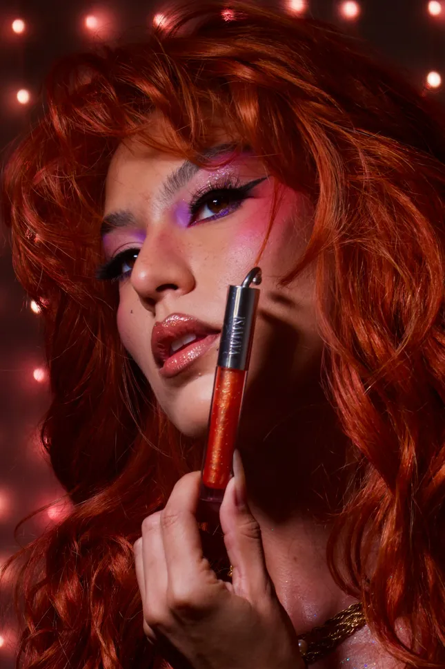 Isamaya Gloss Promo