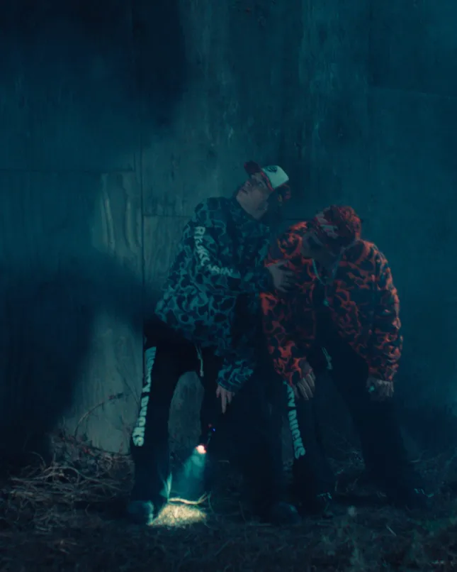 Anaheim Ducks X RyokoRain Campaign Video