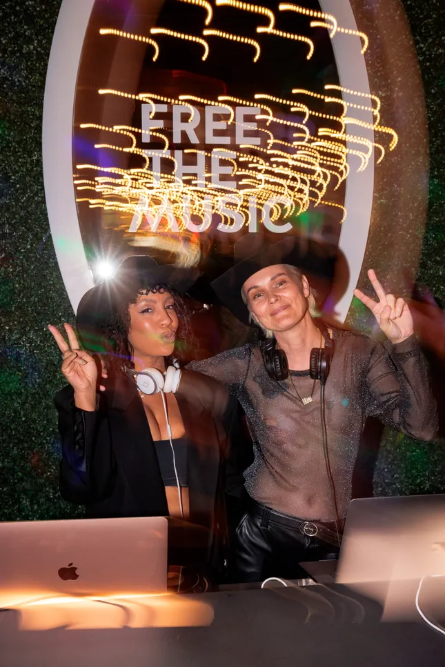 Equality Fashion Week Opener at Hotel Ziggy