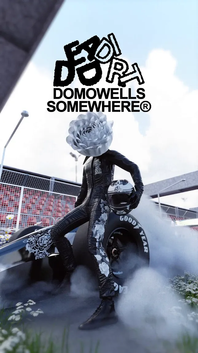 Dead Dirt x Redbull F1 Racing