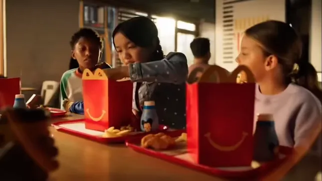 Disneyland 70th anniversary x  McDonald’s