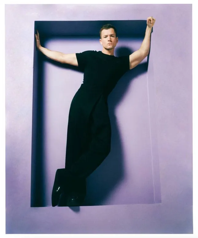 Taron Egerton / Número Netherlands, 2023