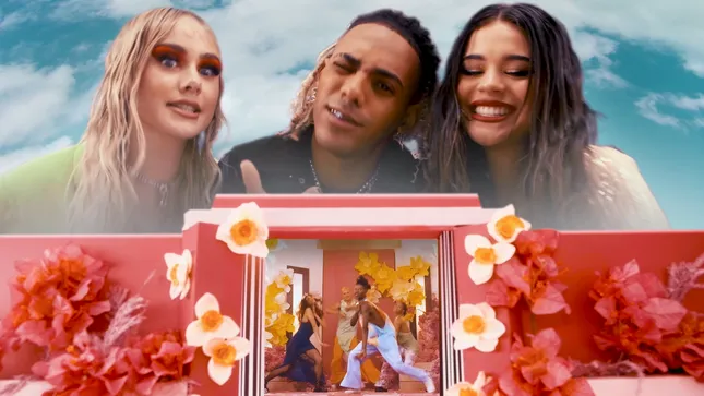 The Future X - Daffodil (Official Music Video)
