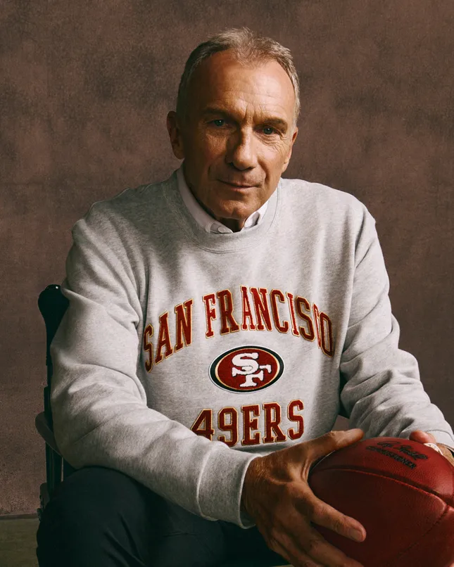 lululemon x NFL - Welcome to the Fam Club