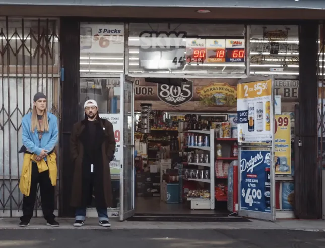 Mob Rich "Loser" ft Jay and Silent Bob - Directed by Scottie Cameron