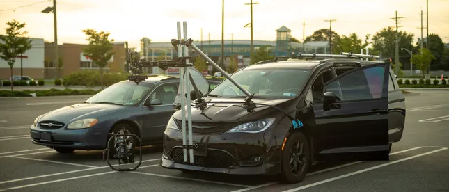 Need for Speed: No Limits - Cam Car Op