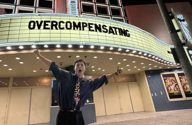 Overcompensating Premiere