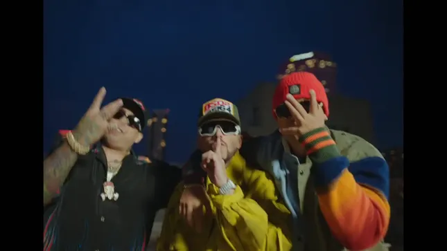 PUESTA PAL PERREO - ÑENGO FLOW, WISIN Y YANDEL