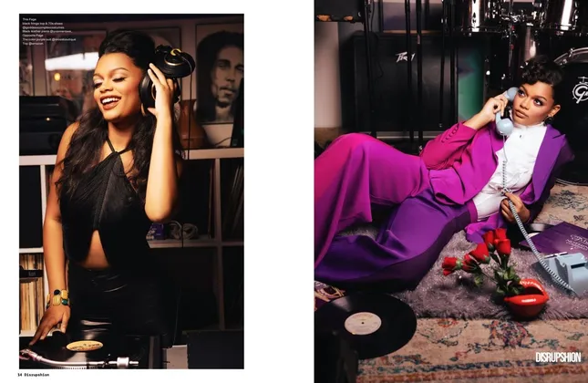 Disruption Mag Shoot