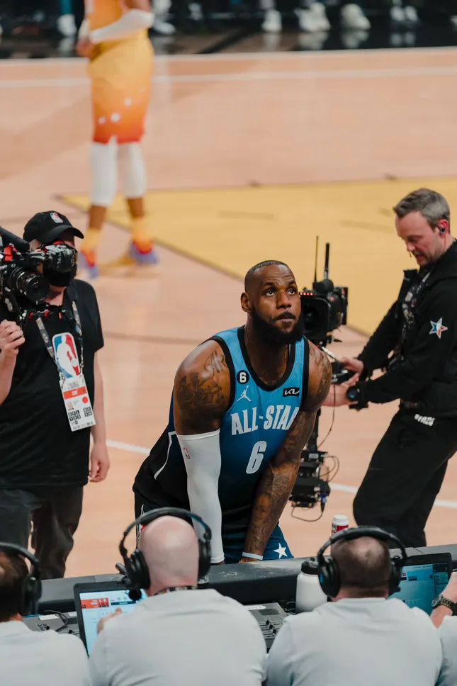 NBA All Star Game 2023