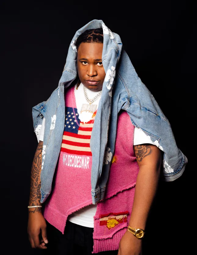 Tay Keith Preme Magazine.