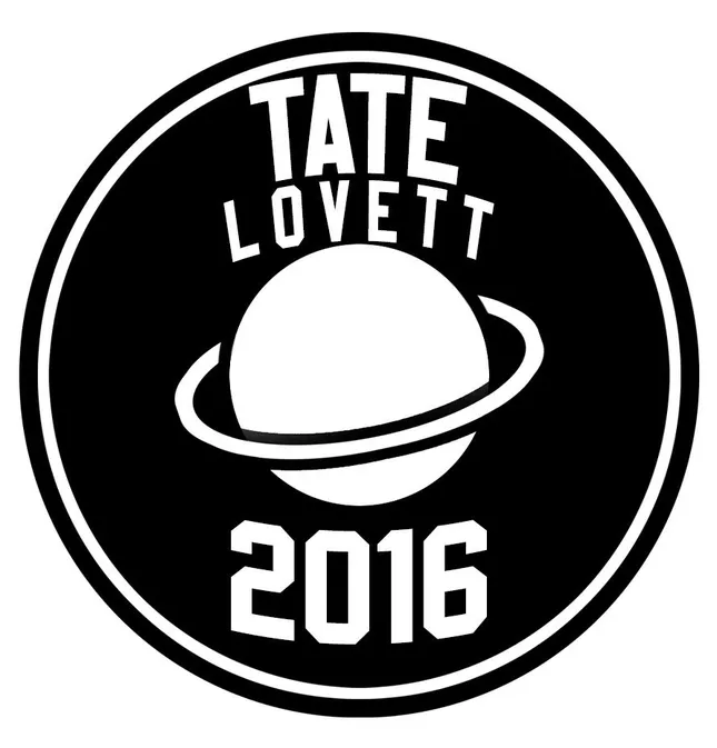 TateLovett.com Web-Design (2015)