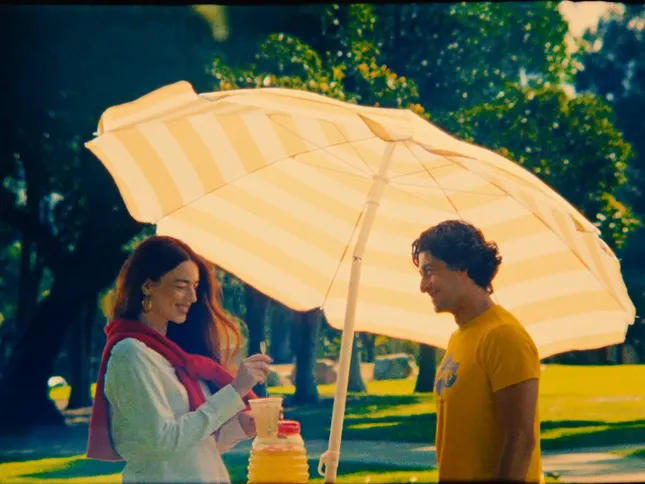 "Intoxicate Me" Promotional - Flamingos in the Tree