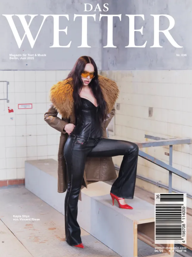 Das Wetter Coverstory