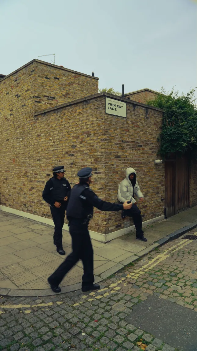 Protect Ldn 'Lupin'